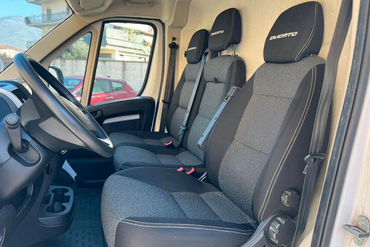 Fiat Ducato E-ducato 35q Mh2 122cv Batteria 47kw/h