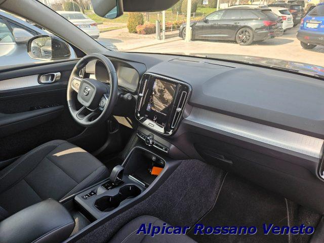 VOLVO XC40 T4 Recharge Plug-in Hybrid Inscription Expression