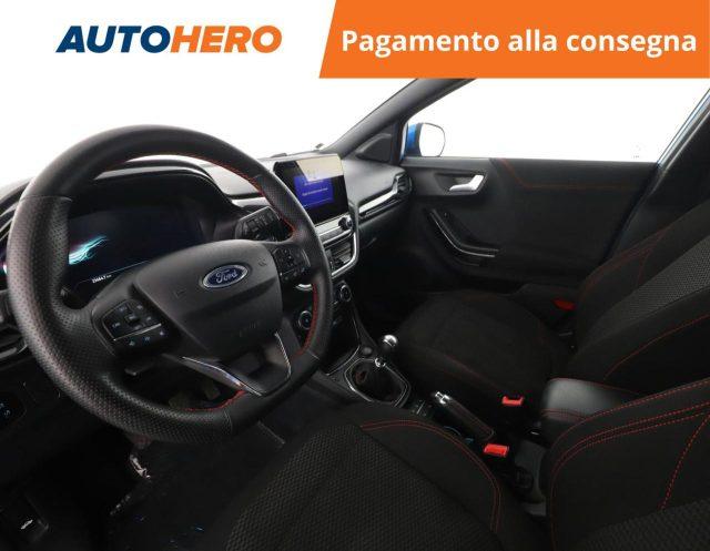 FORD Puma 1.0 EcoBoost Hybrid 125 CV S&S ST-Line