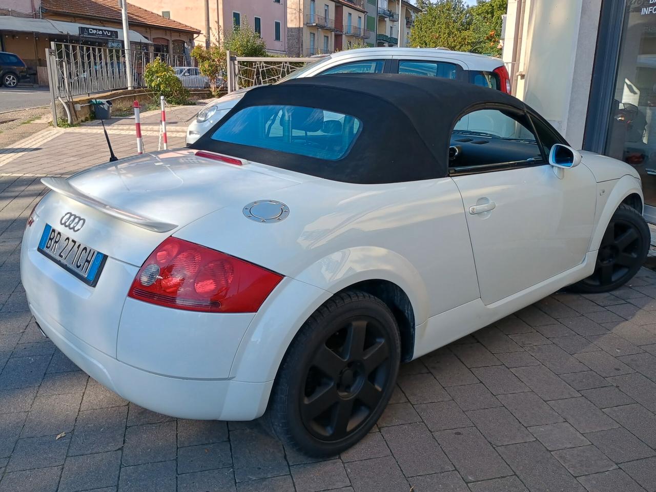 Audi TT 1800. Cc.
