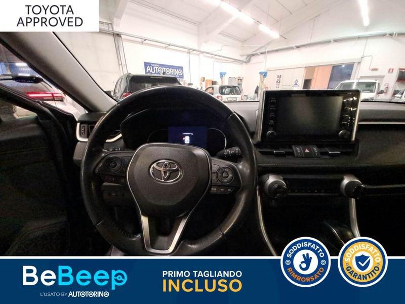 Toyota RAV4 2.5 VVT-IE H ACTIVE 2WD 218CV E-CVT