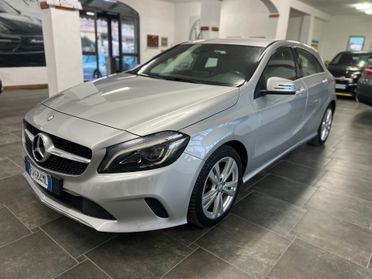 Mercedes-benz A 200 d Automatic Sport - 2017