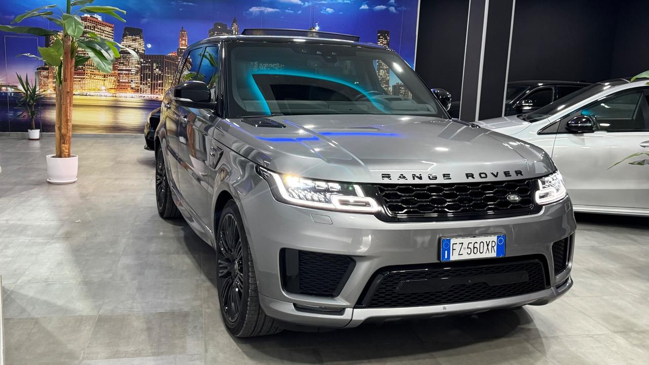 Land Rover Range Sport 3.0D 300 CV Autobiography Dynamic