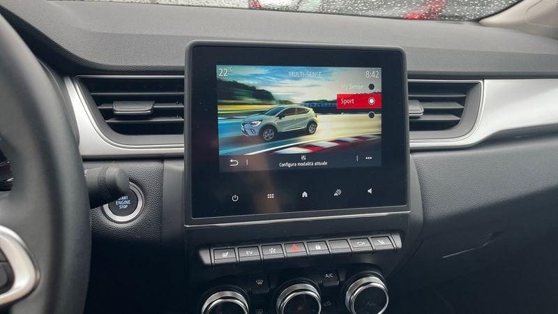 Renault Captur 1.6 E-Tech hybrid Intens 145cv auto 1.6 E-TECH Hybrid Intens Auto 145cv