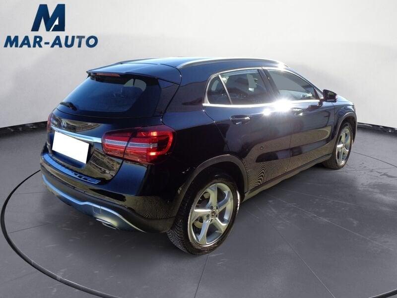 Mercedes-Benz GLA GLA 200 d Automatic Sport