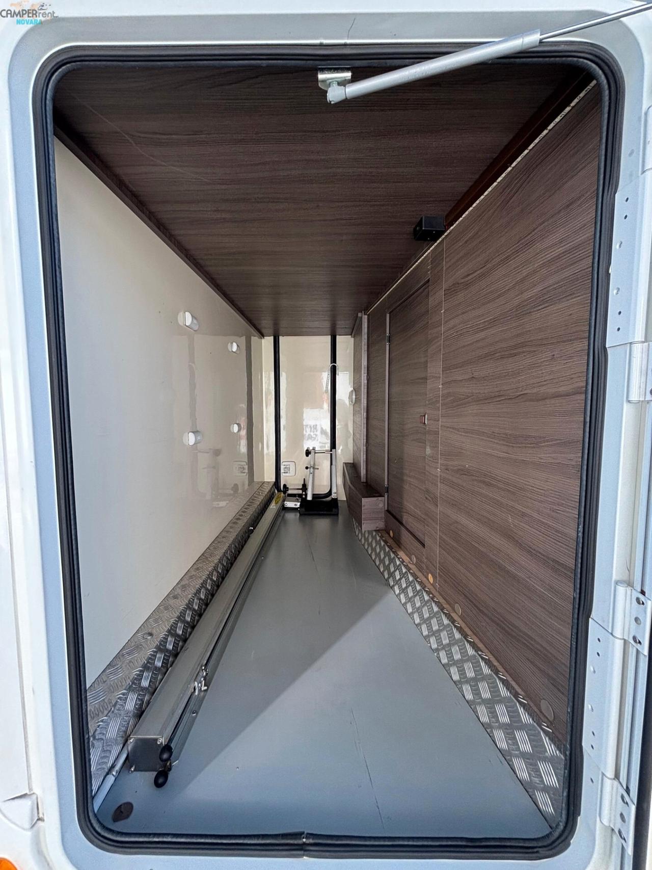 Mclouis DIAMOND MC4 376 - CON LETTO BASCULANTE