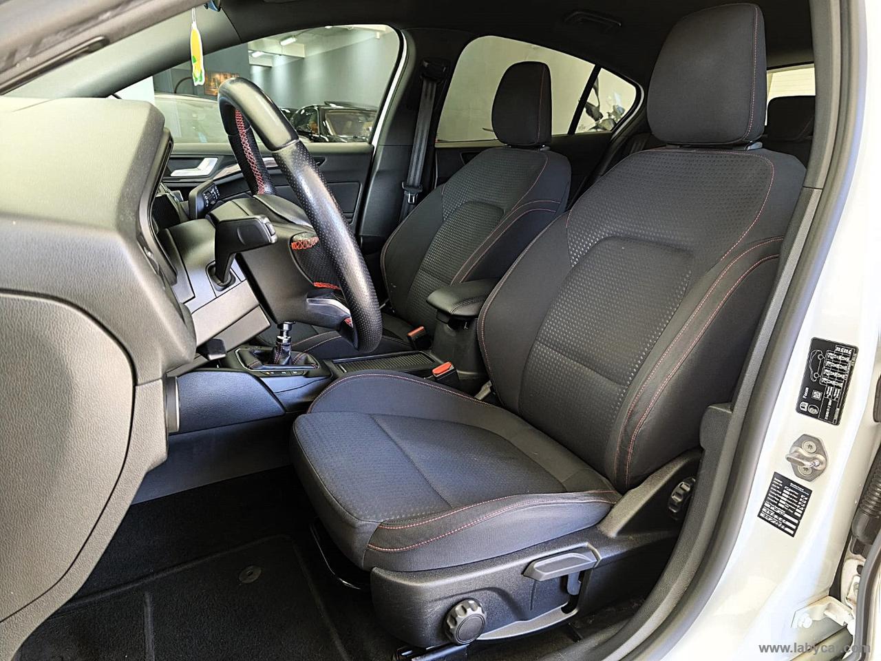 FORD Focus 1.5 EcoBlue 120CV ST Line EURO6*P.CONS