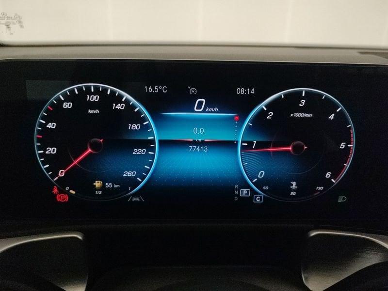 Mercedes-Benz GLB GLB 180 d Sport Plus auto