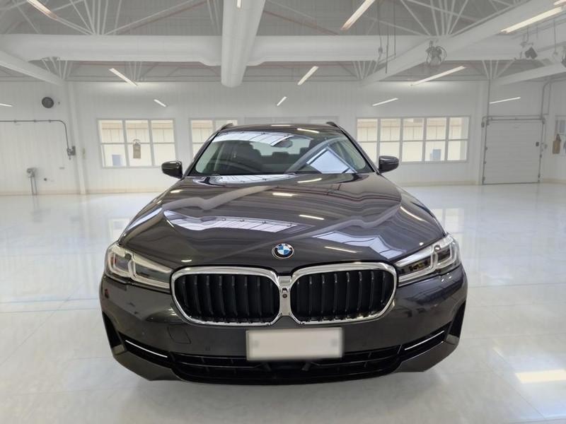 BMW 520 xDrive Business Auto MH48V Touring