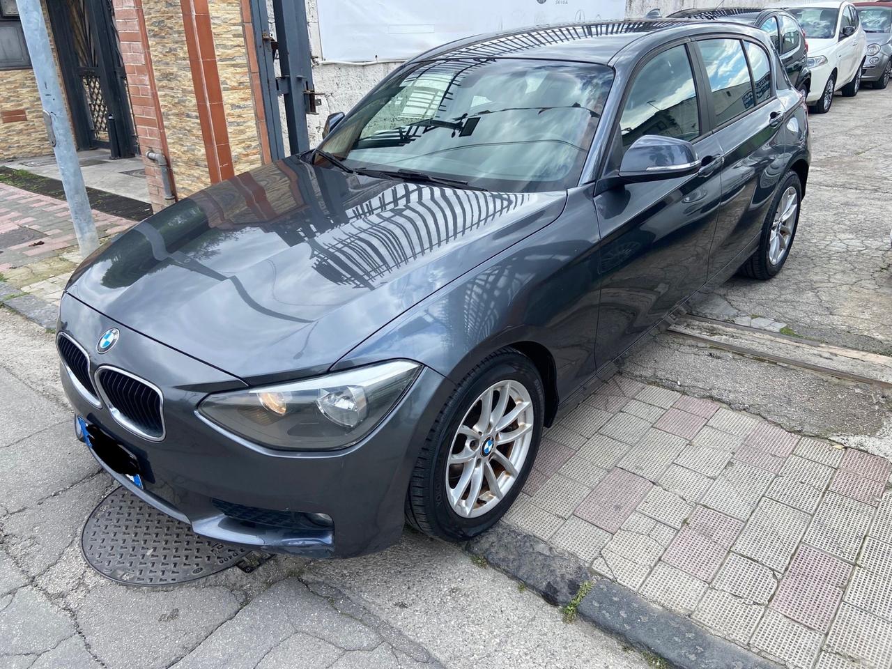 Bmw 116 116d 5p. Efficient Dynamic anno 2014