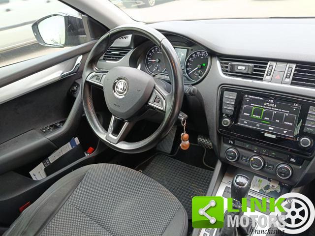SKODA Octavia 2.0 TDI CR DSG Wagon Style