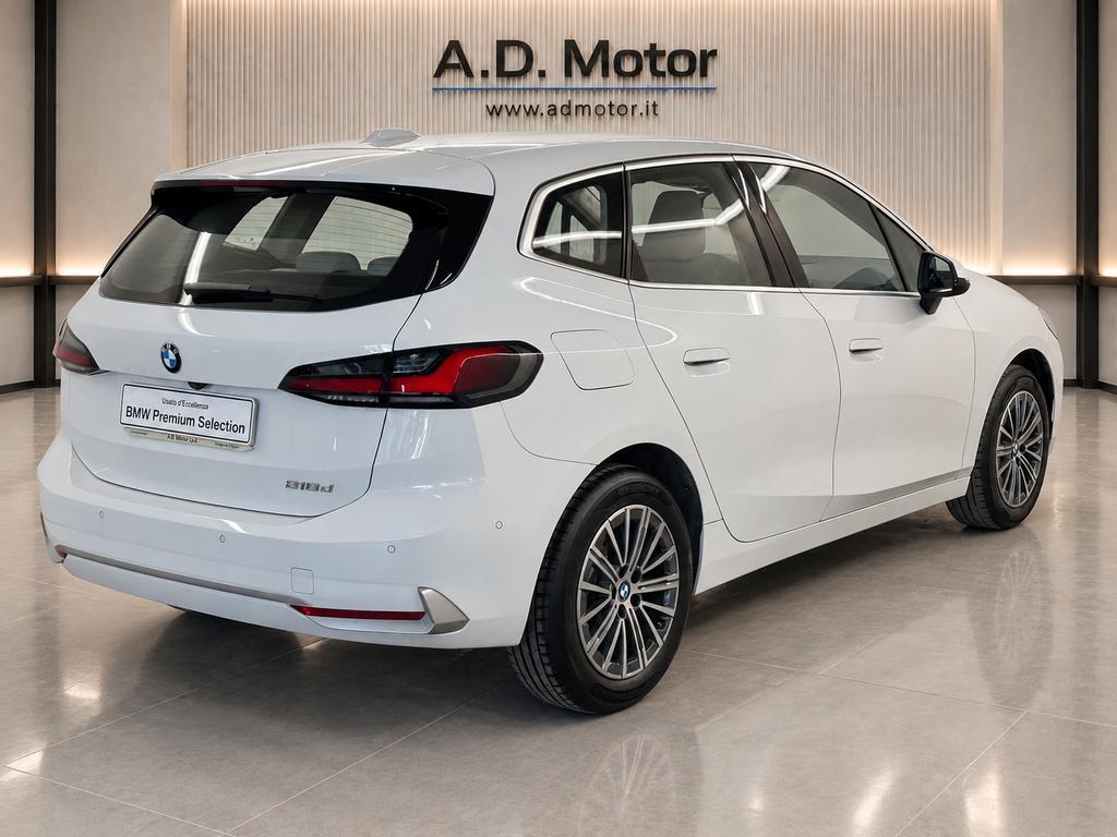 BMW Serie 2 Active Tourer 218 d DCT