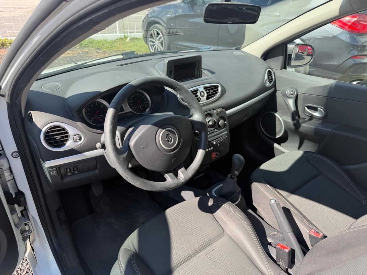 Renault Clio 1.2 16V 5 porte GPL Dynamique