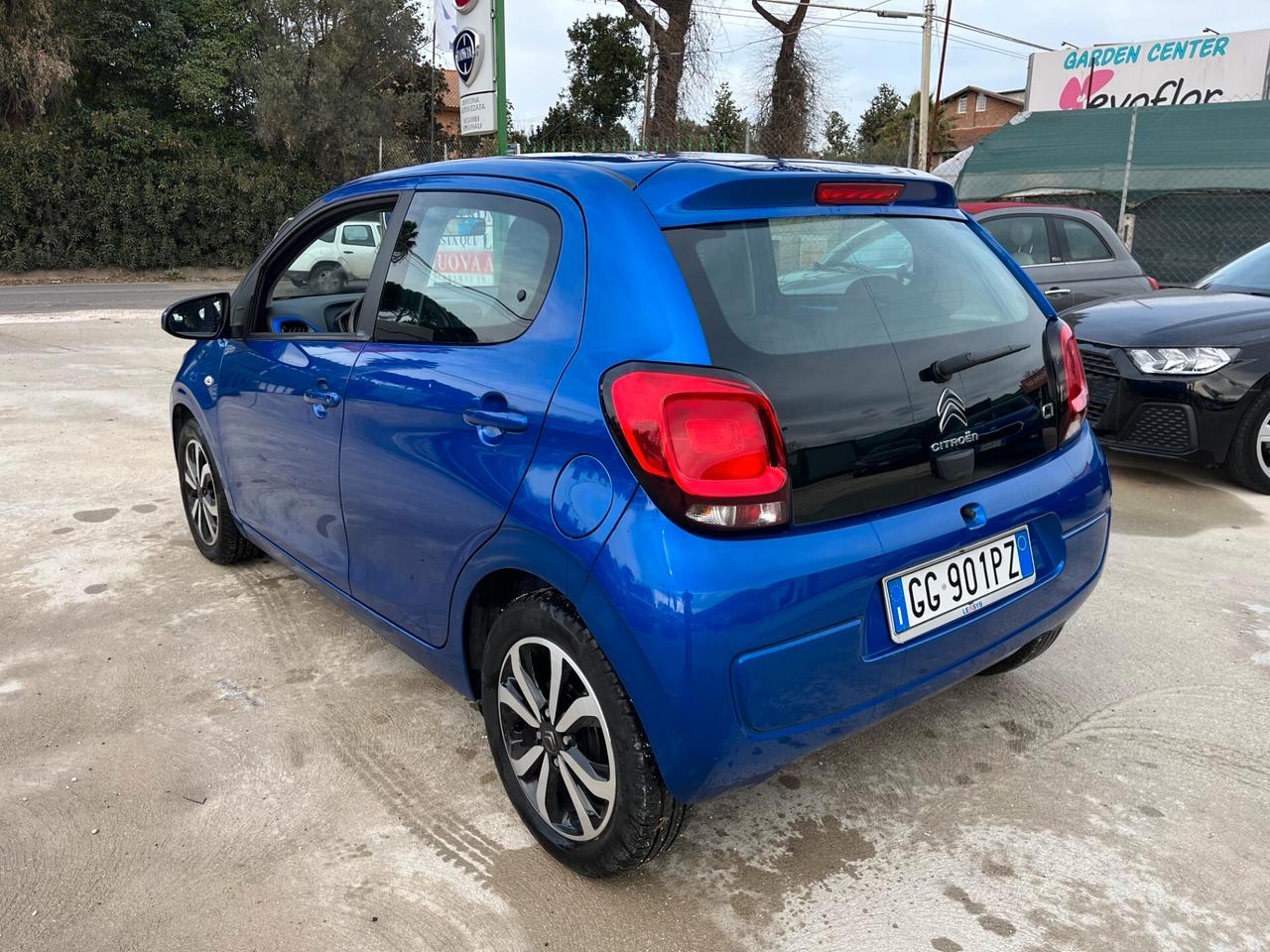 Citroen C1 VTi 72 S&S 5 porte Shine