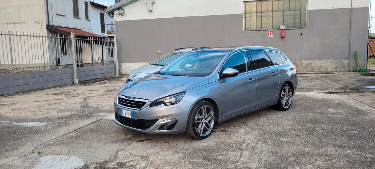 Peugeot 308 PureTech Turbo 130 S&amp;S SW Active,Unico Proprietario.