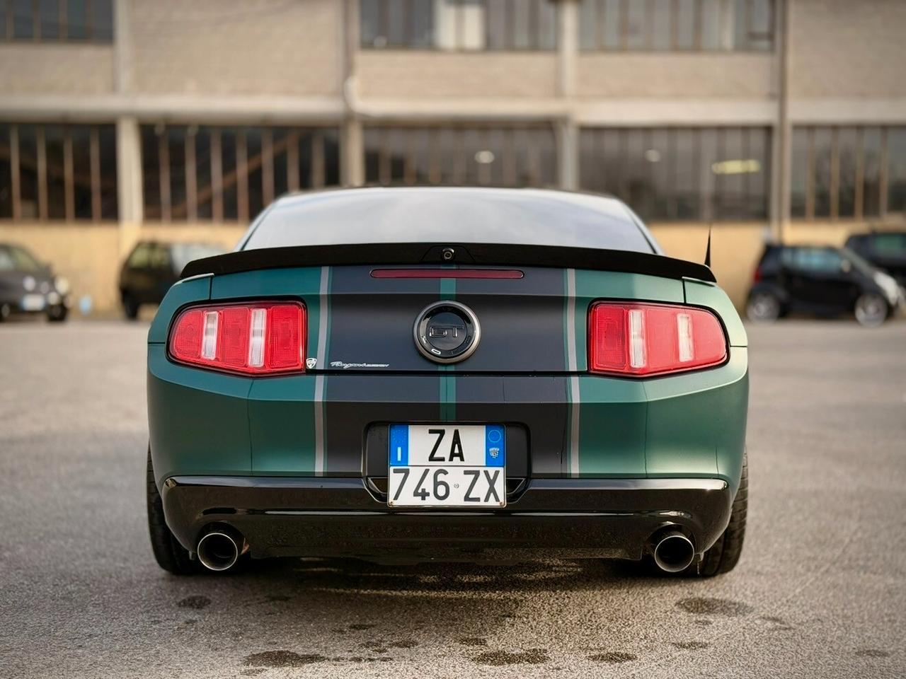 Ford Mustang GT 4.6 V8 U.S.A.