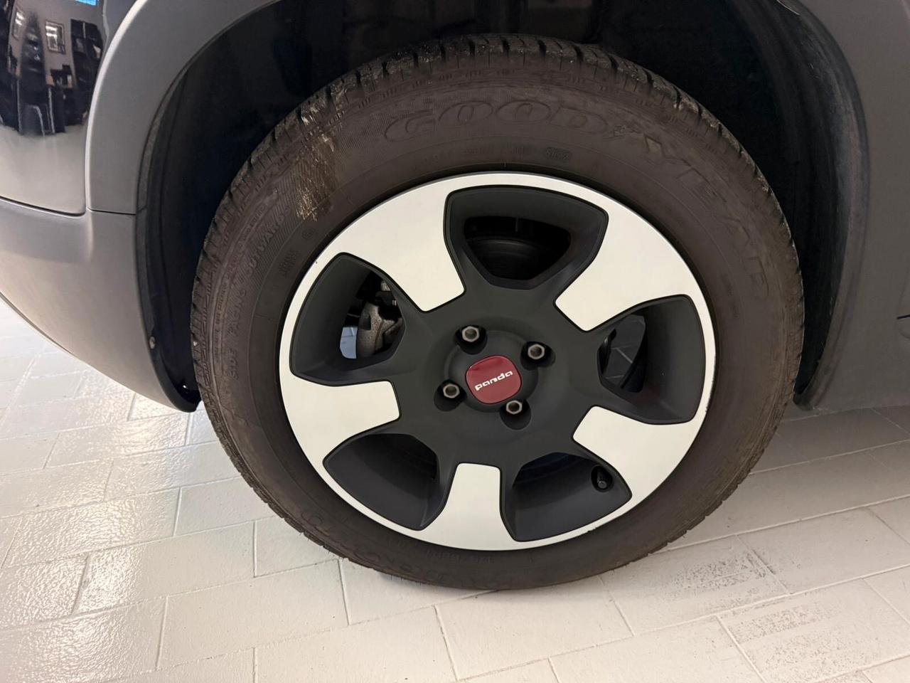 Fiat Panda 1.0 FireFly S&S Hybrid City Cross