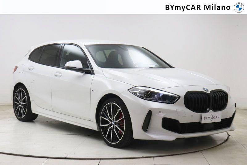 BMW Serie 1 5 Porte 128 ti Msport Steptronic