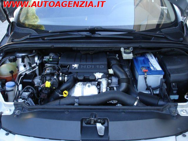 PEUGEOT 307 1.6 16V HDi 110CV 5p.