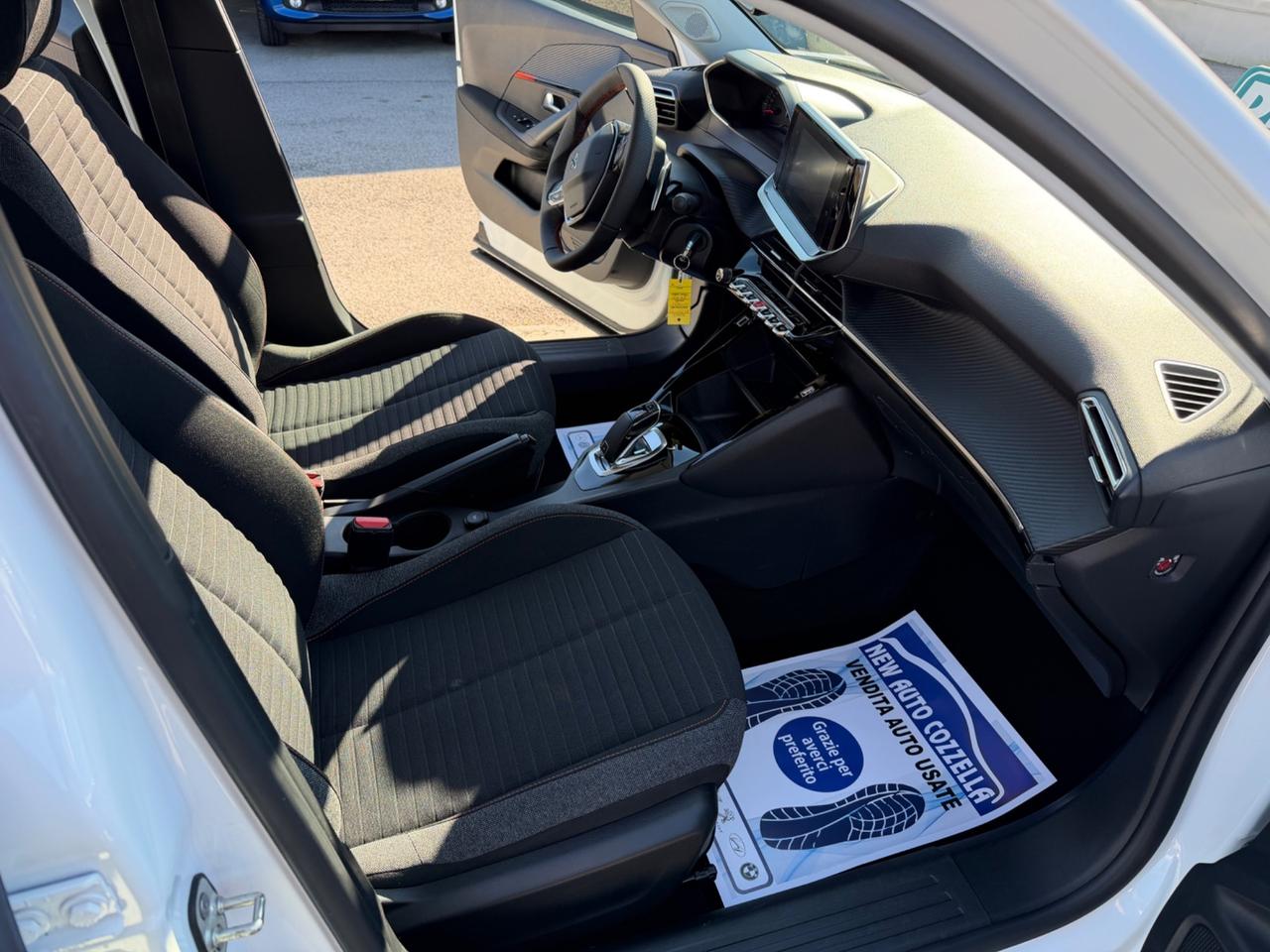 Peugeot 2008 BlueHDi 130 S&S EAT8 Allure