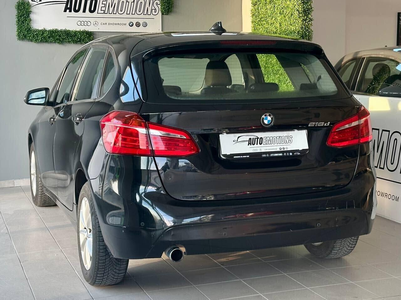 BMW 218d - Automatico