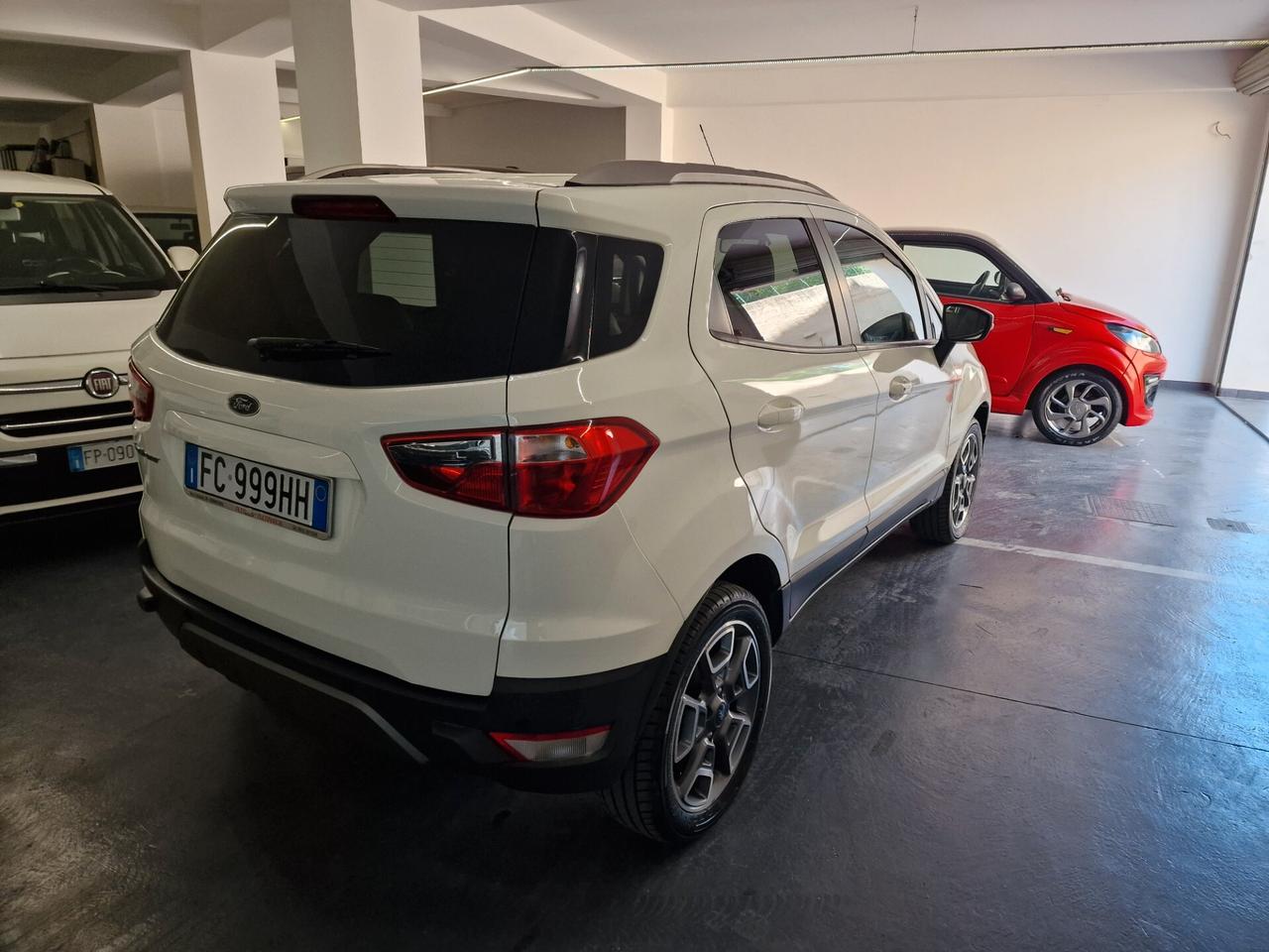 Ford EcoSport 1.5 TDCi 95 CV Titanium S