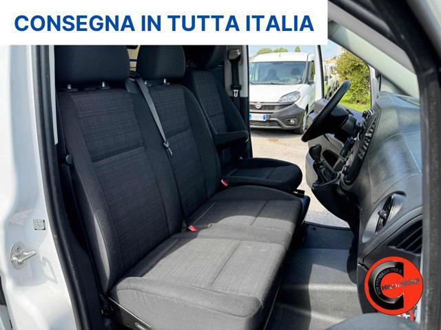 MERCEDES-BENZ Vito 2.2 114 CDI PL FURGONE EXTRA-LONG-RUOTE RAGGIO 17!