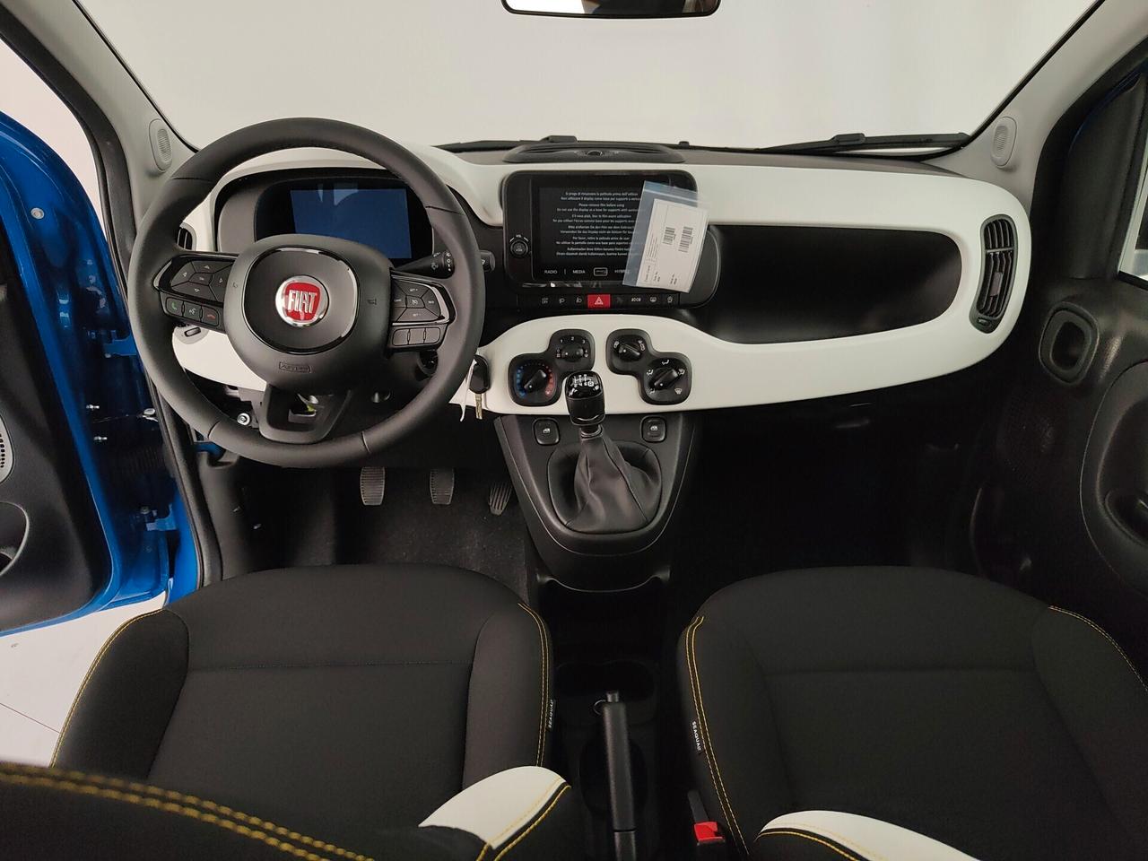 Fiat Panda 1.0 FireFly S&S Hybrid Pandina