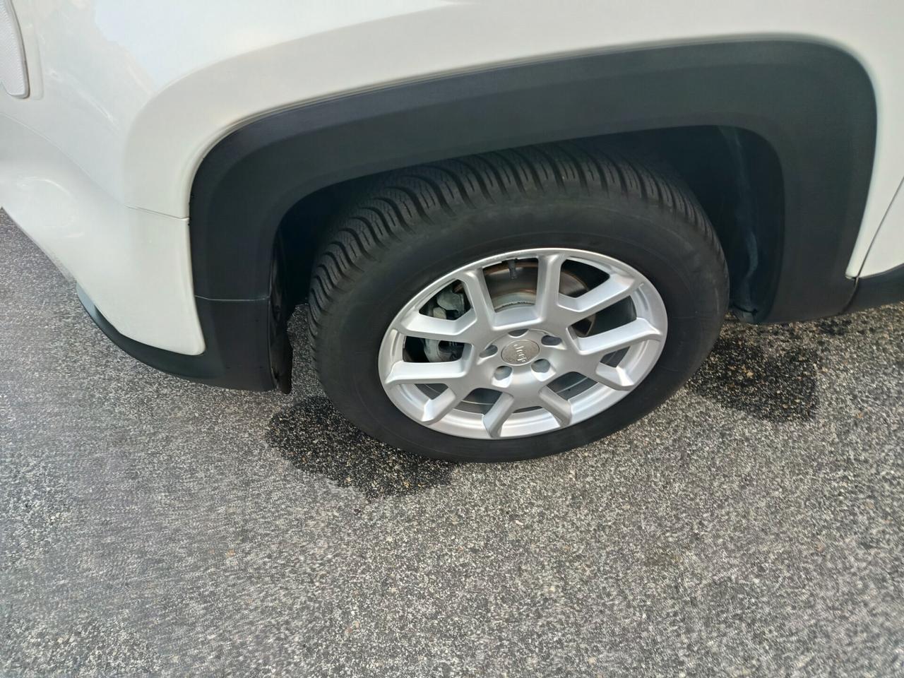 Jeep Renegade 1.6 Mjt DDCT 120 CV Business