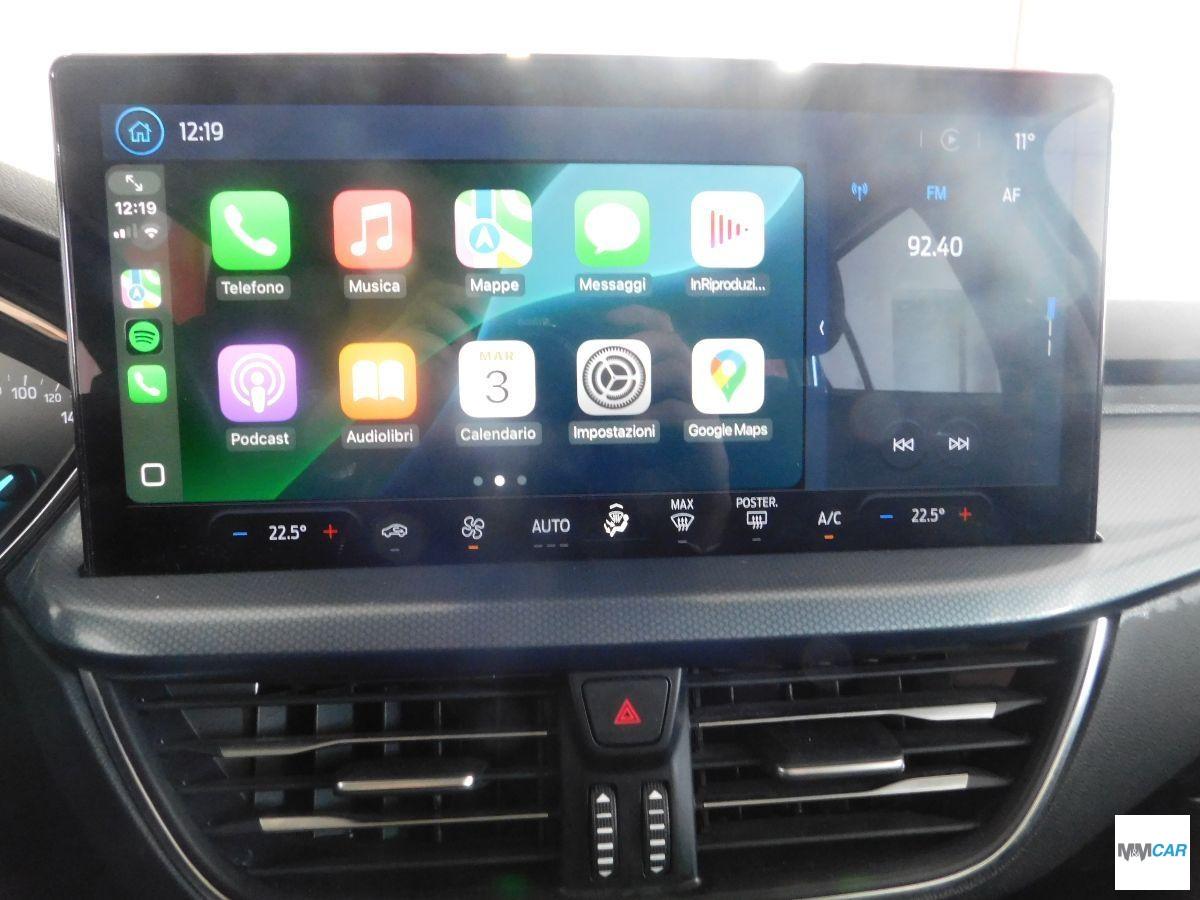 FORD - Focus Station Wagon - Focus 1.0 EcoBoost 125CV SW Active