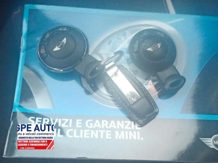 Mini Cooper D Countryman 1.6