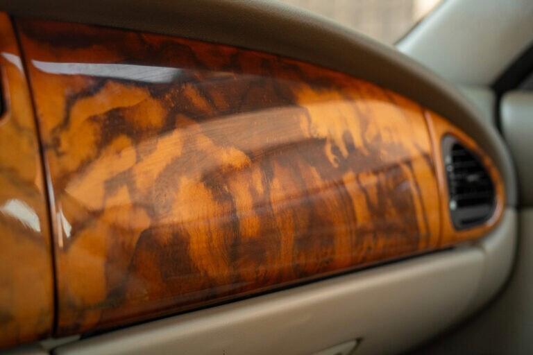 1998 JAGUAR XK8 COUPE GENTLEMEN SPEC - JAG00093