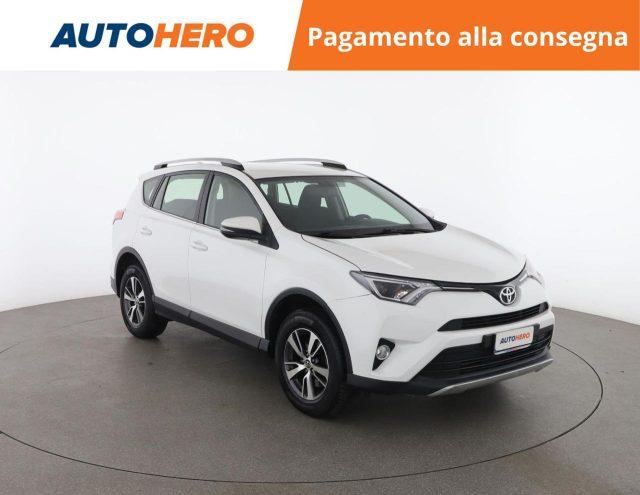 TOYOTA RAV 4 MY23 RAV4 2.0 D-4D 2WD Active