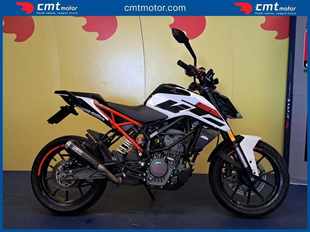 KTM 125 Duke - 2018