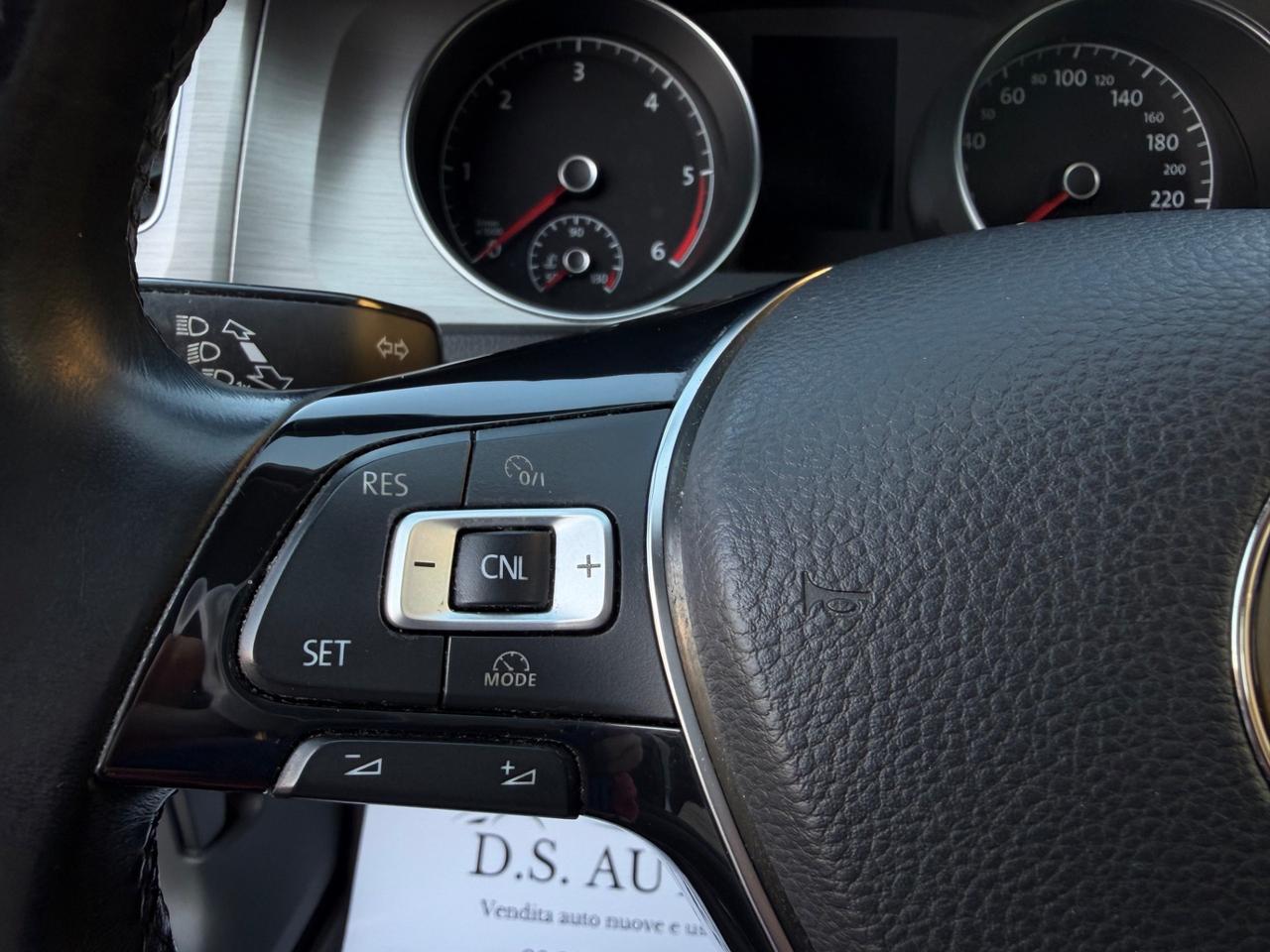 Volkswagen Golf Variant 1.6 TDI 110 CV BlueMotion Tech.