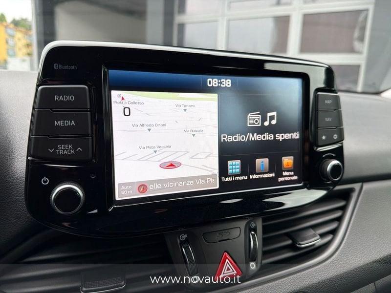 Hyundai i30 1.6 CRDi 110cv DCT Business