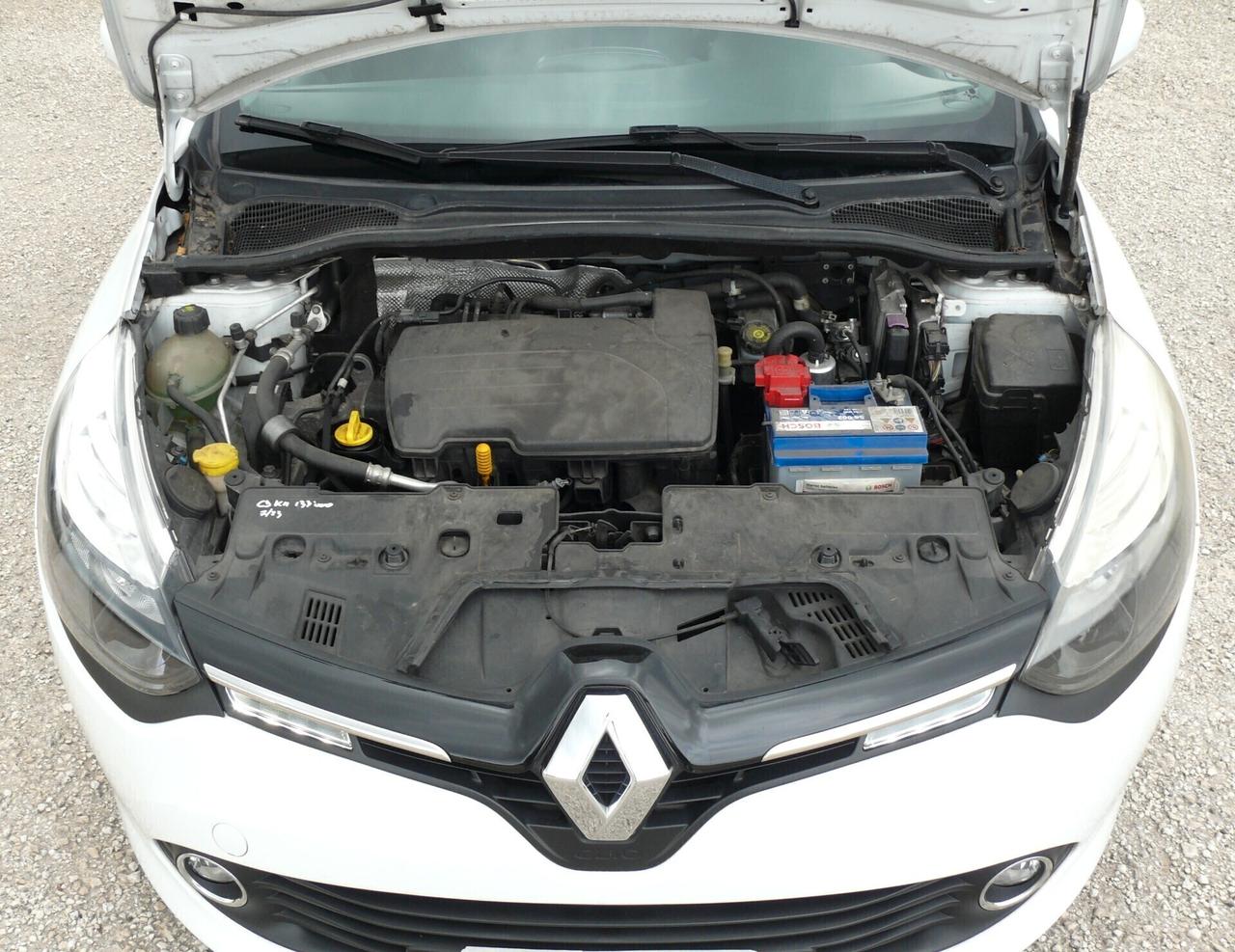 Renault Clio GPL 5 porte (M1227)