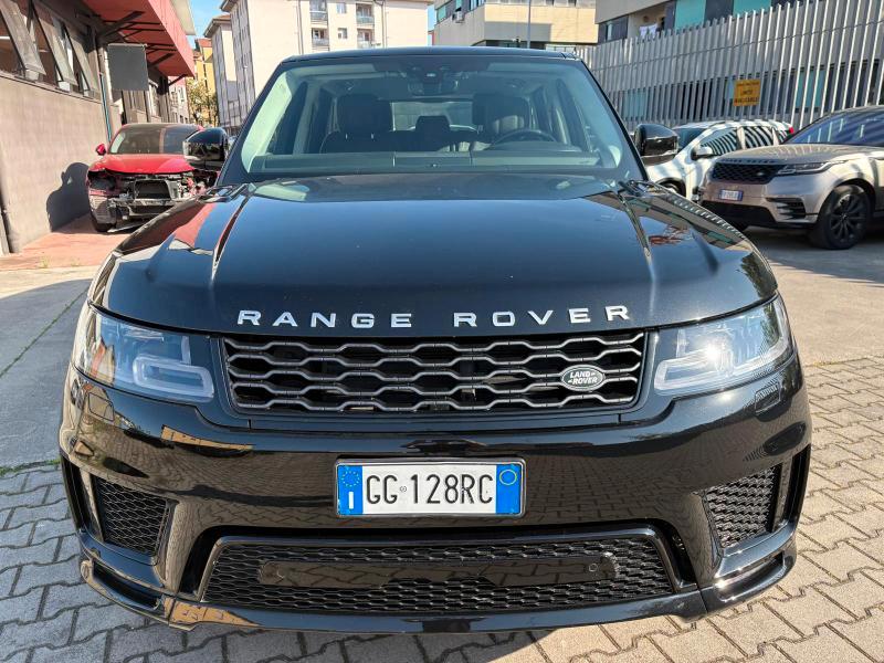 Land Rover Range Rover Sport 3.0d i6 mhev HSE Dynamic 249cv auto