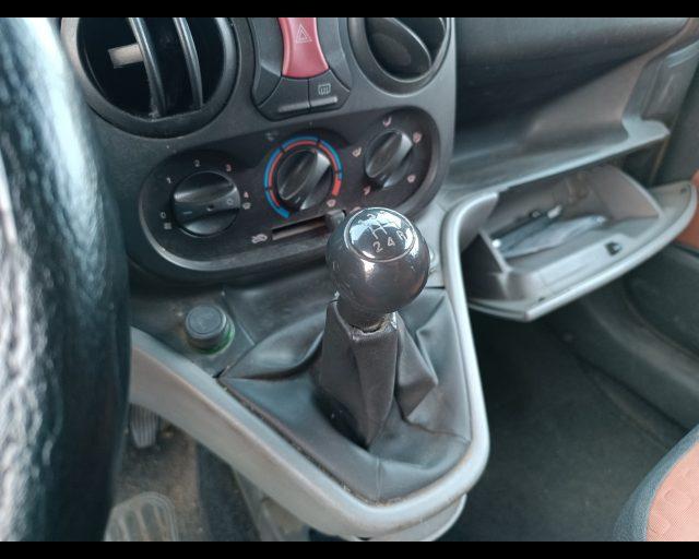 FIAT Doblo Doblò 1.3 Multijet 16V Dynamic