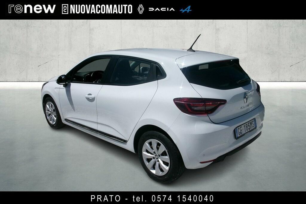 Renault Clio 5 Porte 1.0 TCe Zen