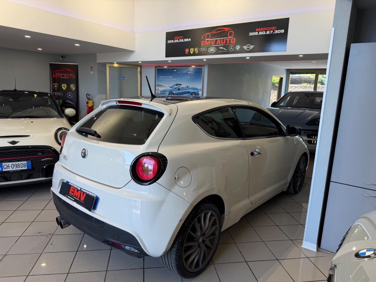 Alfa Romeo MiTo 1.4 T 170 CV M.air S&S Q.Verde Sport Plus Pack