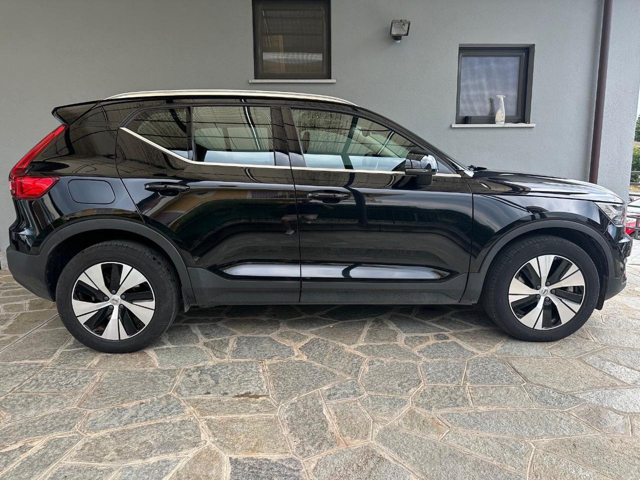 Volvo XC40 1.5 t4 phev Inscription Expression auto my21