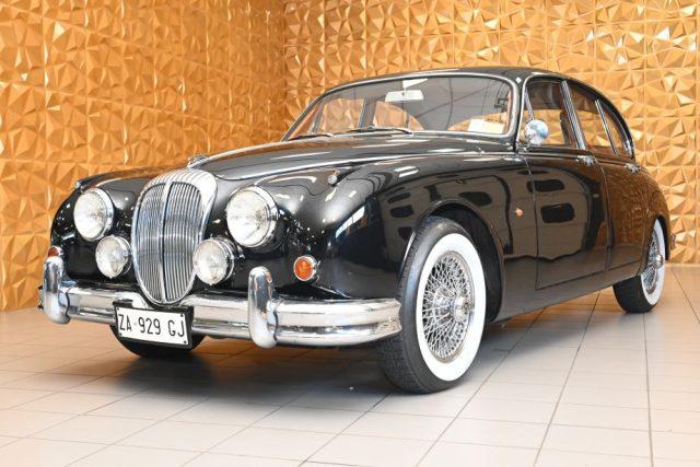 DAIMLER Sovereign 2.5 V8 AUTO GUIDA A DESTRA PERFETTA ITALIANA NUOVA