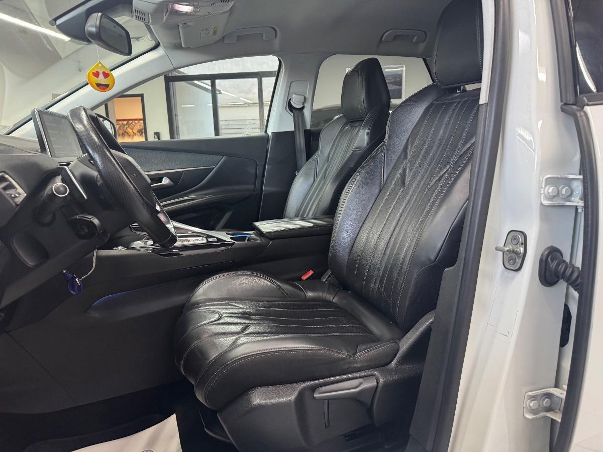 PEUGEOT 3008 BlueHDi 120 EAT6 S&S GT Line