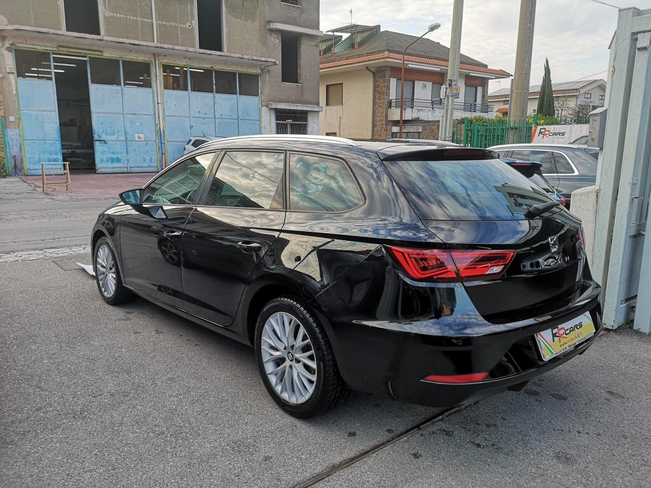 Seat Leon 1.6 TDI 115 CV ST FR