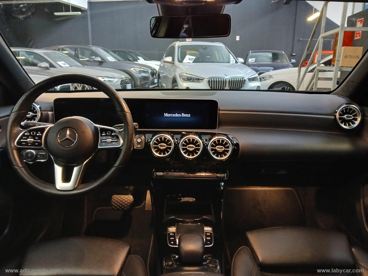 MERCEDES-BENZ A 180 d Automatic Sport