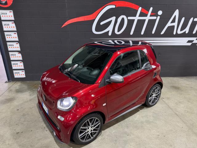 SMART ForTwo BRABUS EXTREME NUMERATA 109 ESEMPLARI