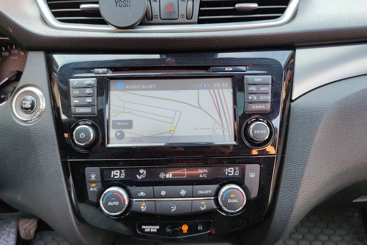 NISSAN Qashqai 1.5 dCi 115 CV N-Connecta