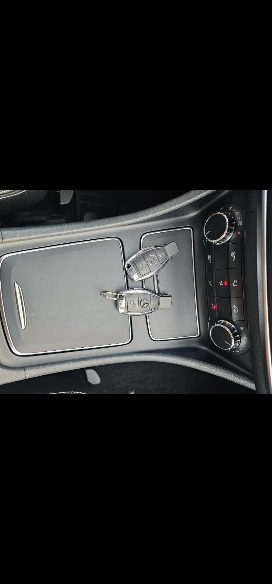 Mercedes-benz CLA 200 d S.W. Automatic Executive
