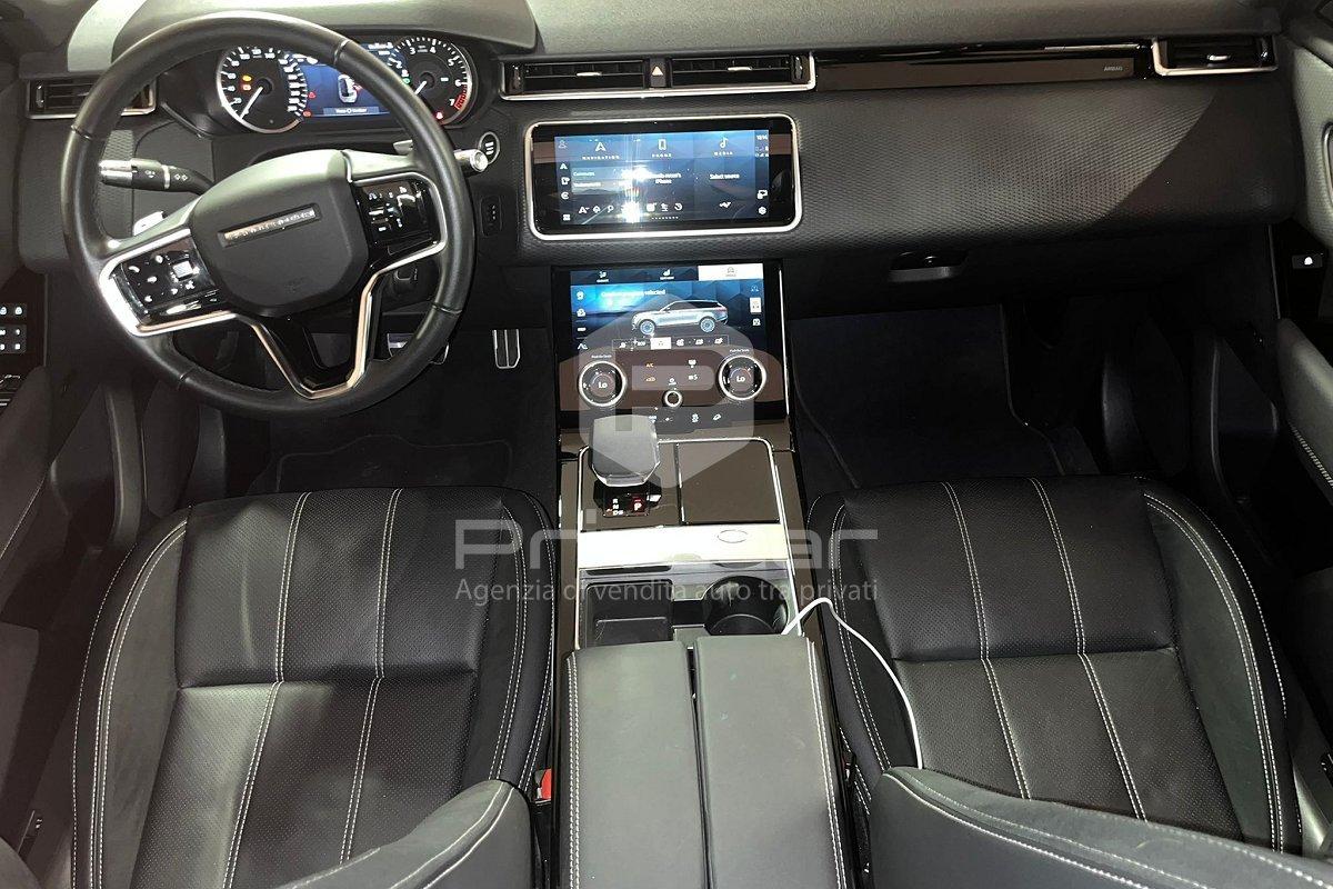 LAND ROVER Range Rover Velar 2.0 Si4 250 CV R-Dynamic SE